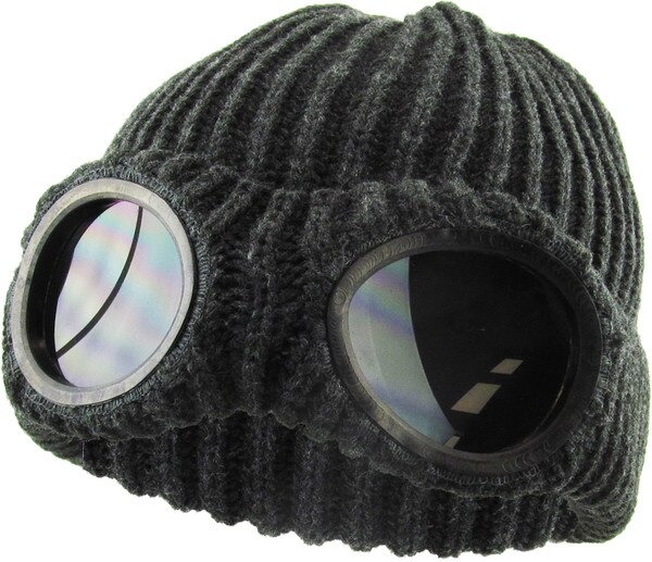 Goggle Lens Beanie KBETHOS